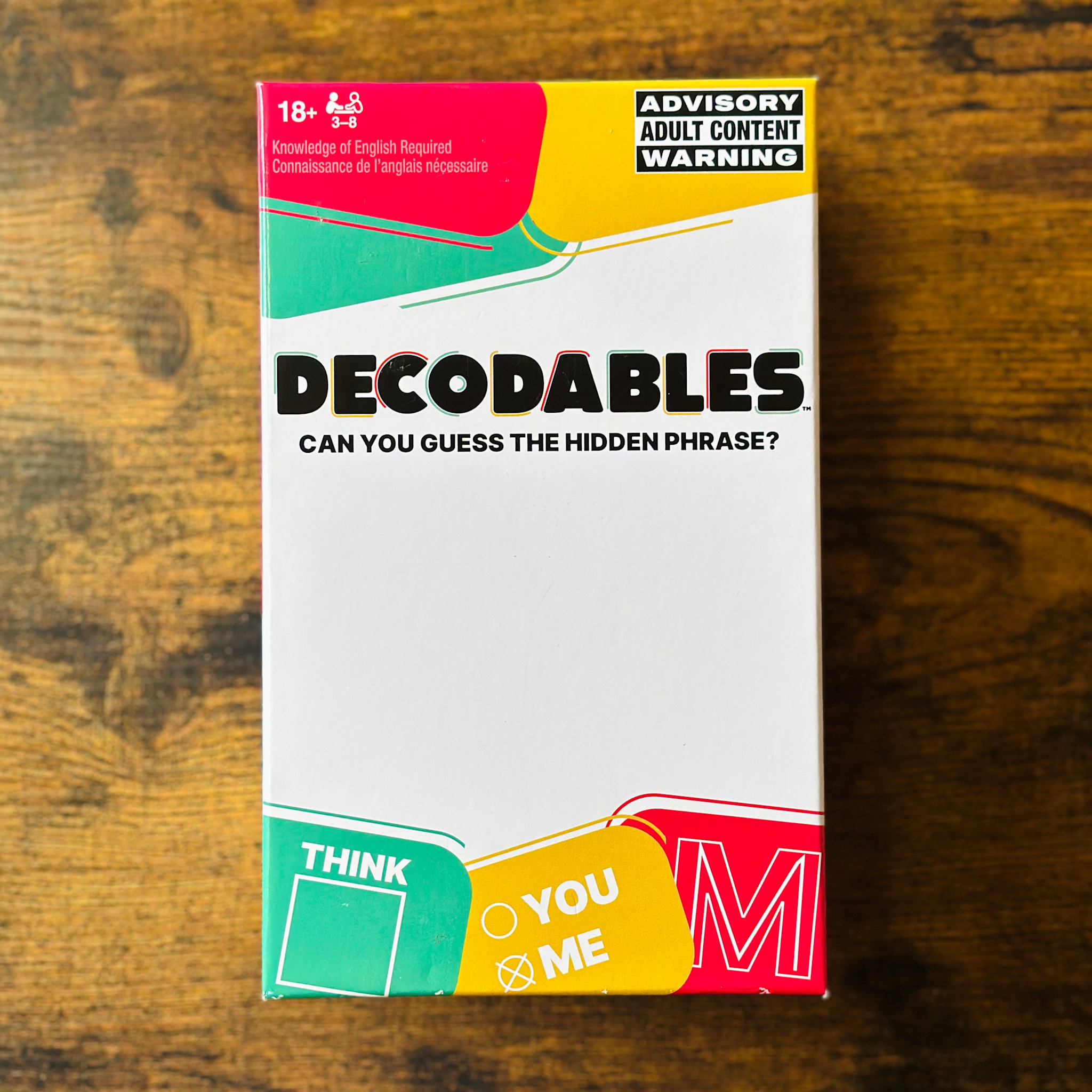 Game - Decodables