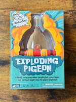 Exploding Kittens Game - Exploding Pigeon