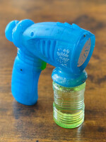 Light-Up Bubble Blaster