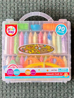 Sidewalk Chalk Set