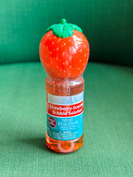 Strawberry-Scented Bubble Solution