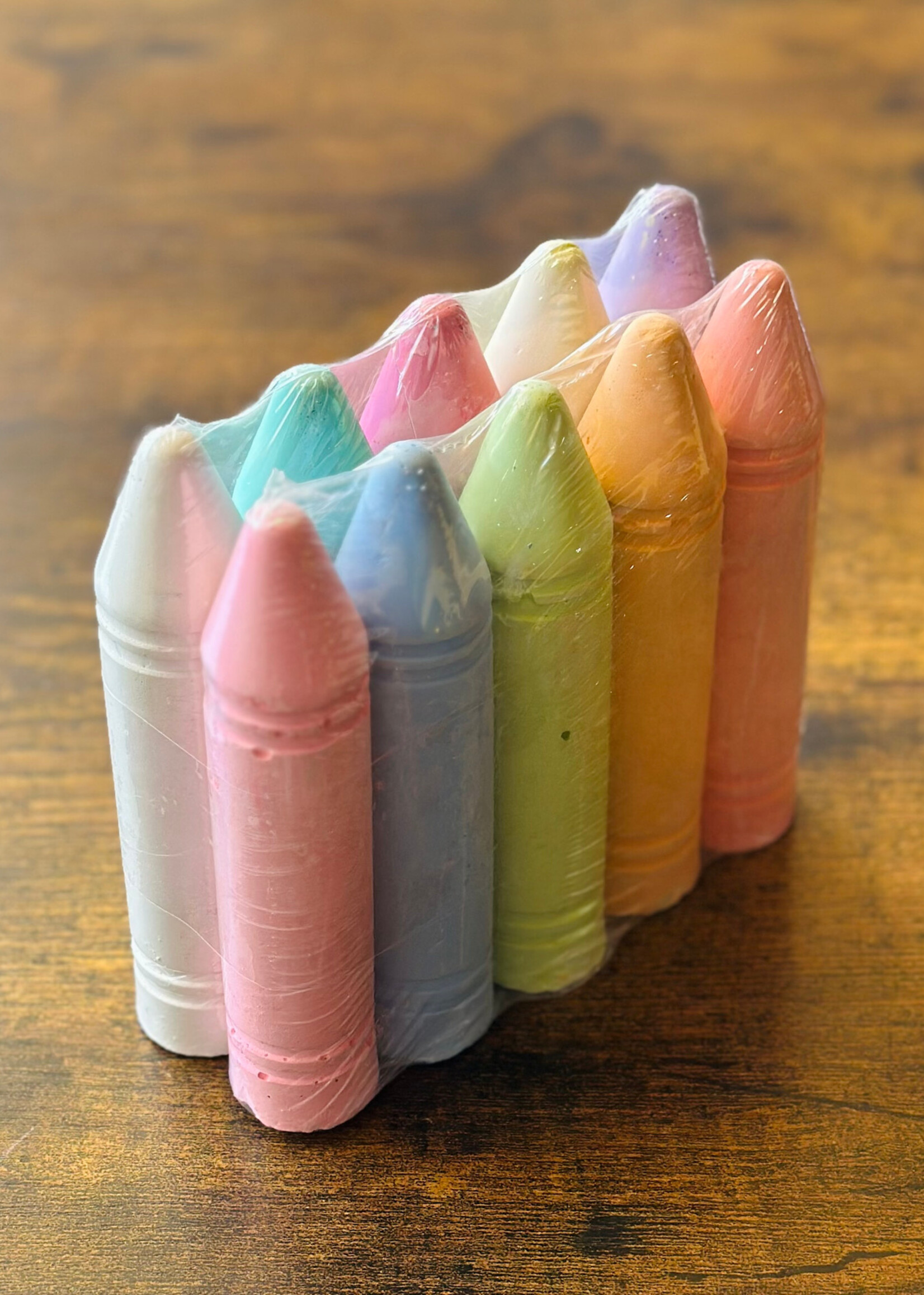 10-Pack Jumbo Chalk