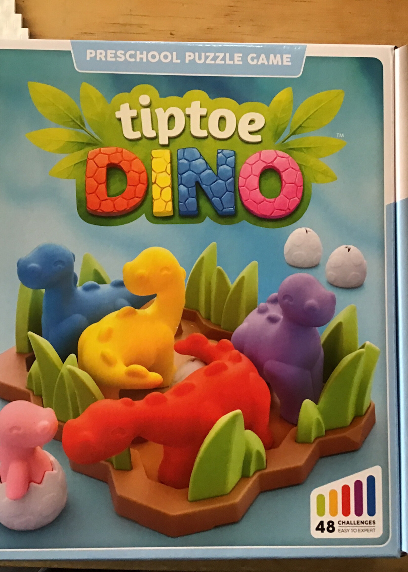 Smart Toys & Games Tiptoe Dino