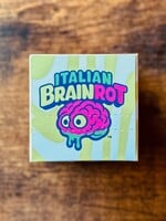 Italian BrainRot Figurine