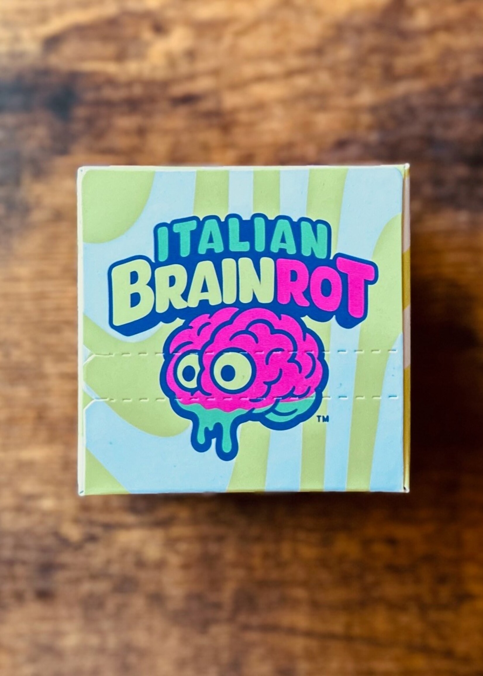 Italian BrainRot Figurine