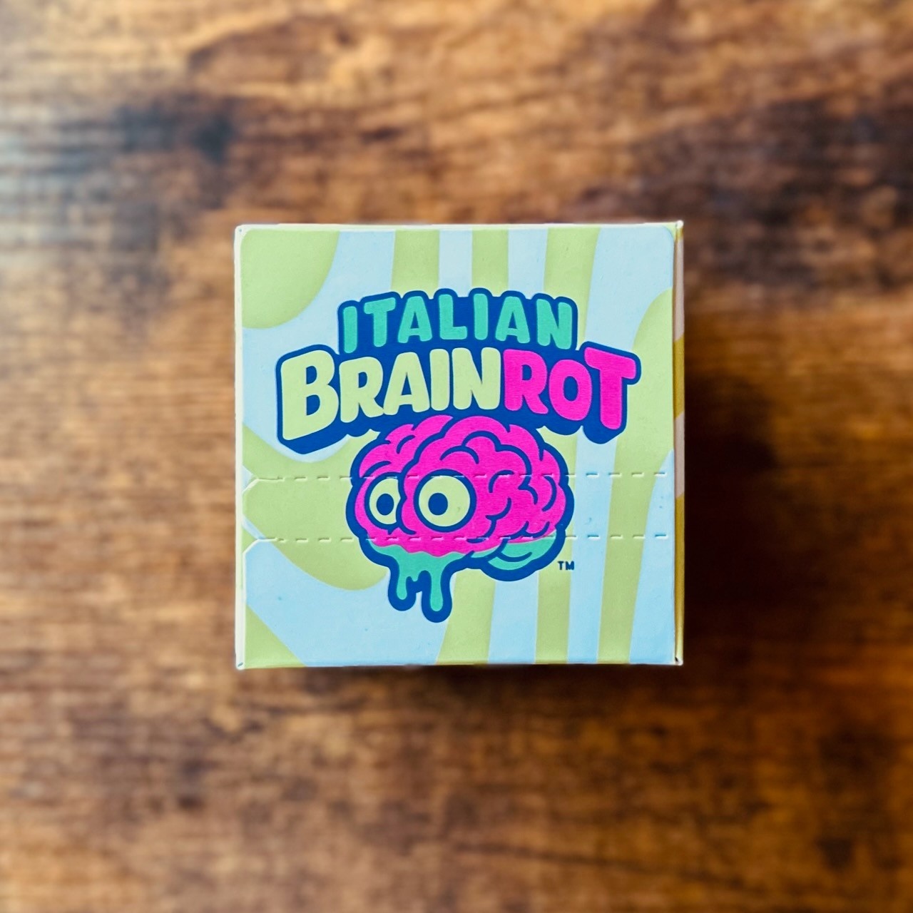 Italian BrainRot Figurine