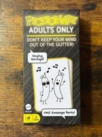 Mattel Game - Pictionary Adults Only