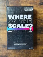 Spin Master Game - Where on the Scale?