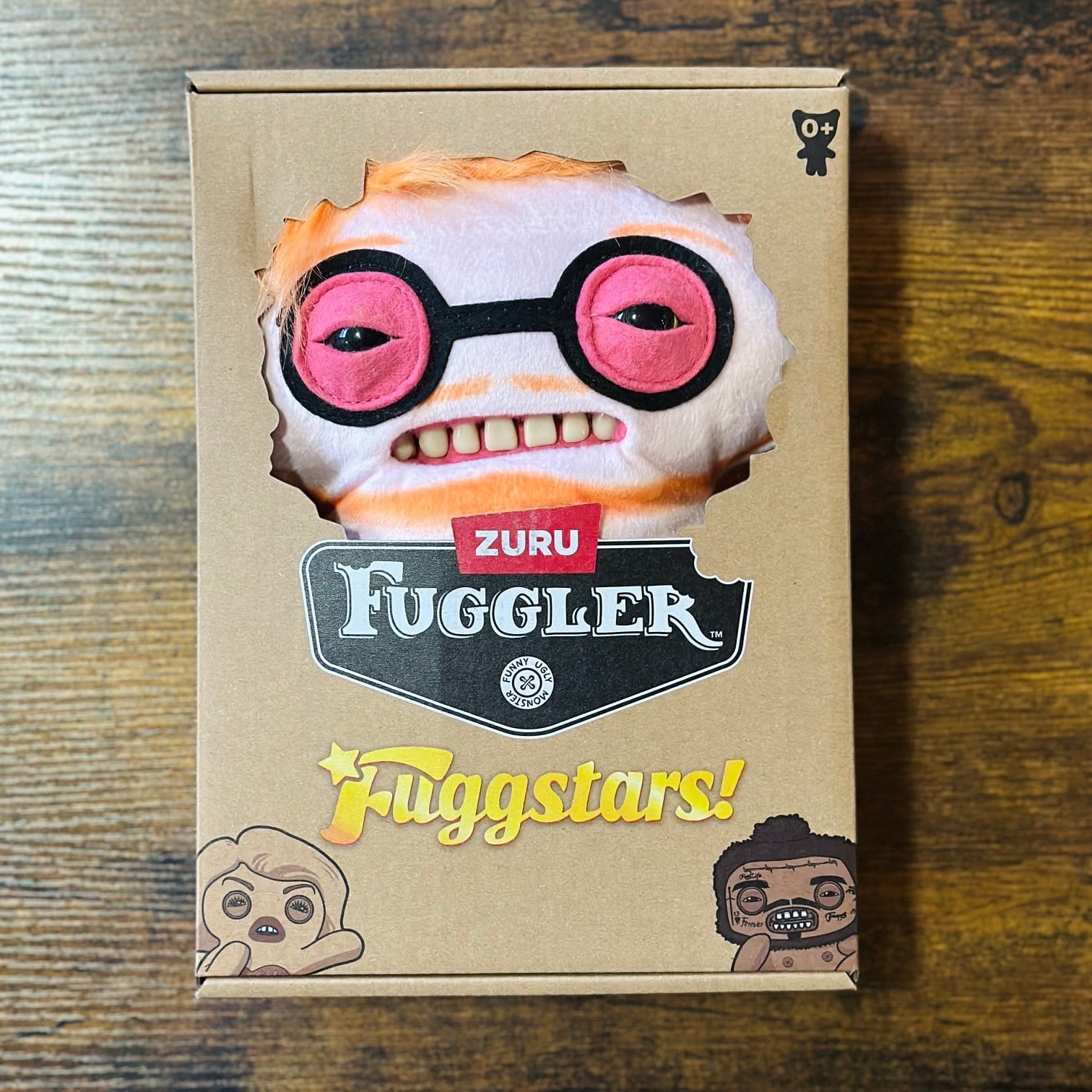 Fuggler - Gunky Goober