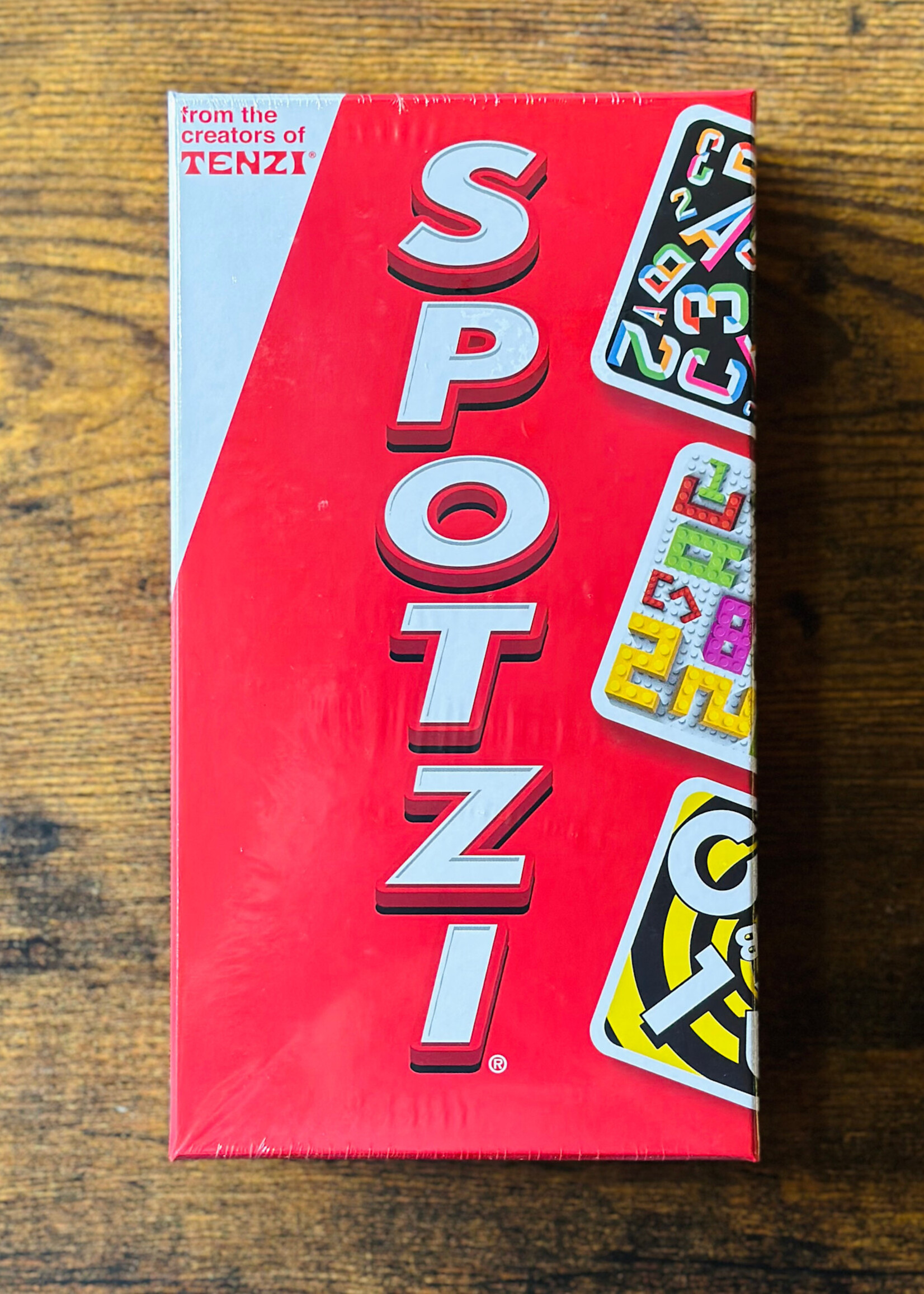 Tenzi Game - Spotzi