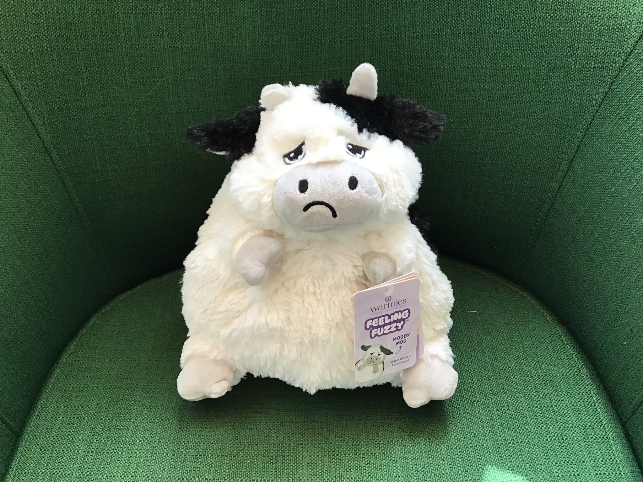 Warmies - Moody Moo