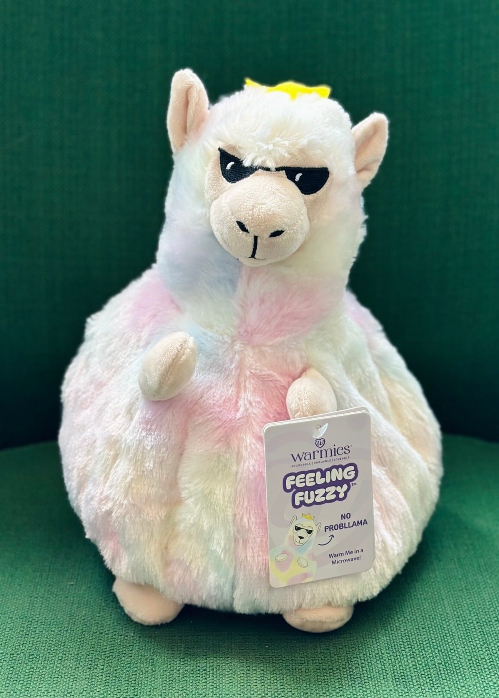 Warmies Warmies - No Probllama