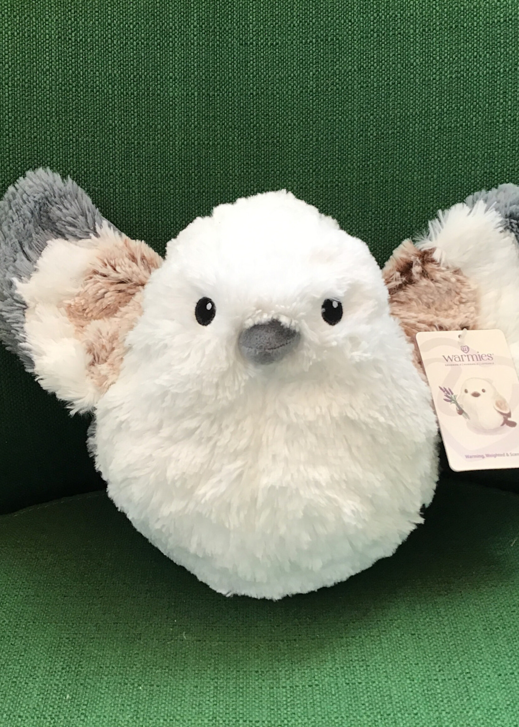Warmies Warmies - Japanese Fairy Bird