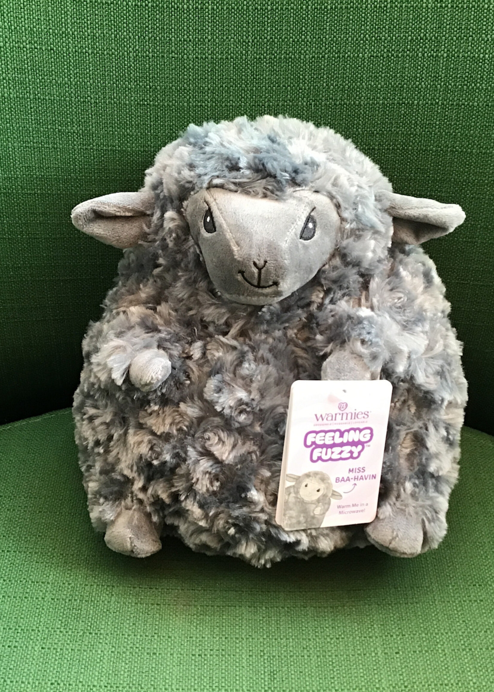Warmies Warmies - Miss Baa-Havin’