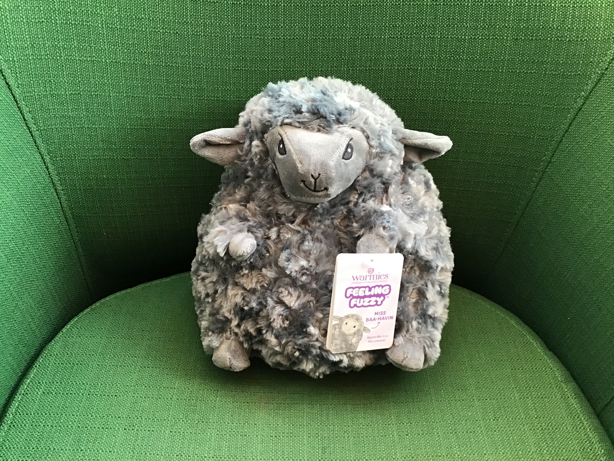 Warmies - Miss Baa-Havin’
