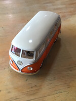 Diecast Pullbacks Die cast 1962 VW Bus Classic