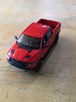 Diecast Pullbacks Diecast 2019 Dodge Ram 1500