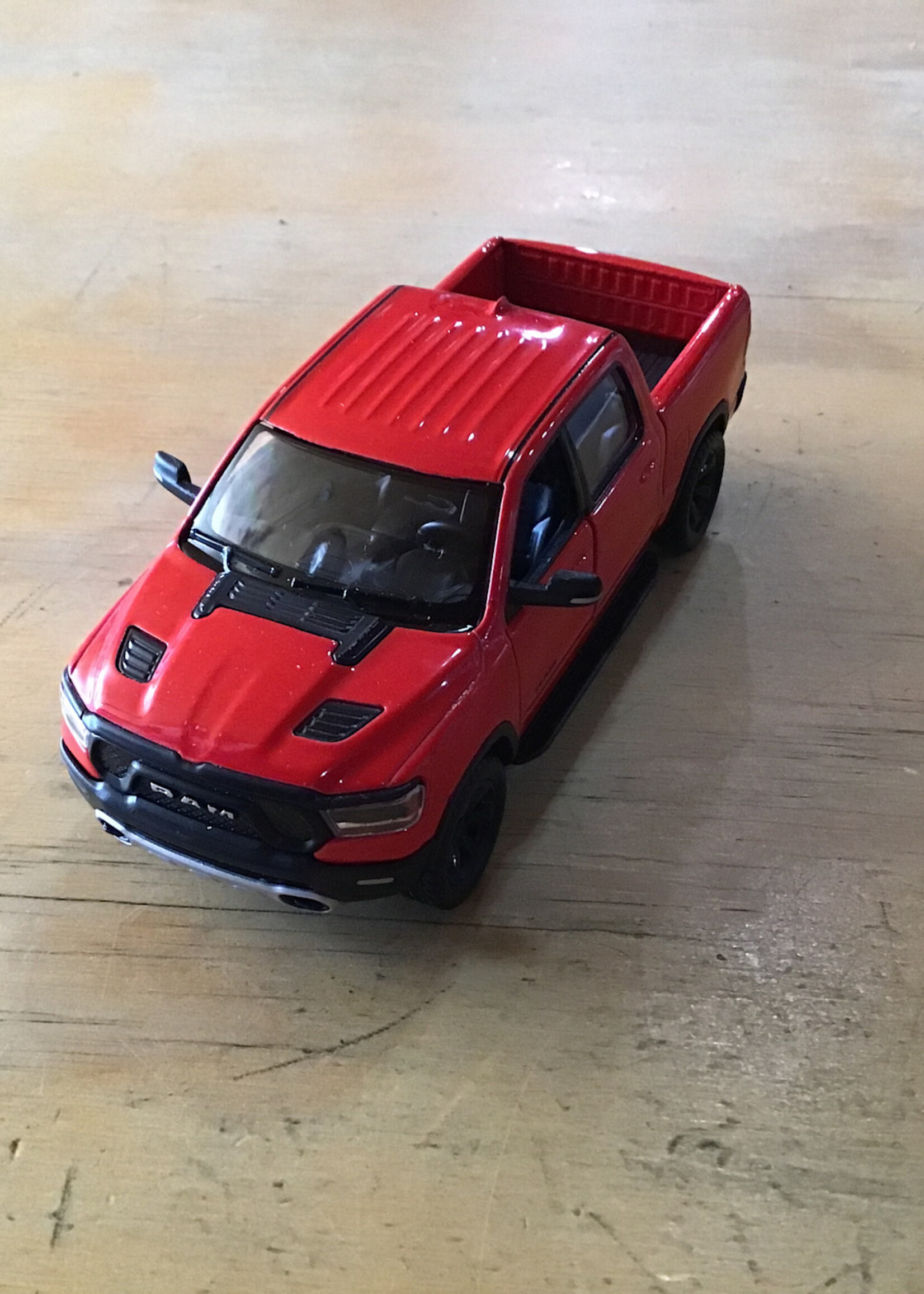 Diecast Pullbacks Diecast 2019 Dodge Ram 1500