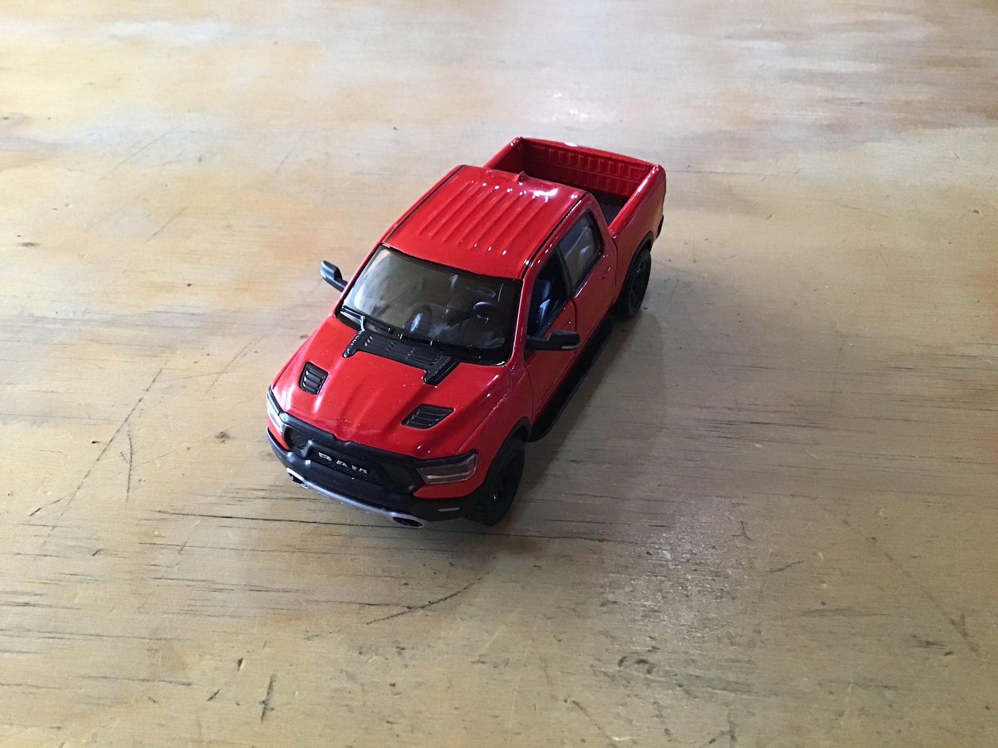 Diecast 2019 Dodge Ram 1500