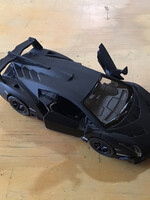 Diecast Pullbacks DieCast Lamborghini