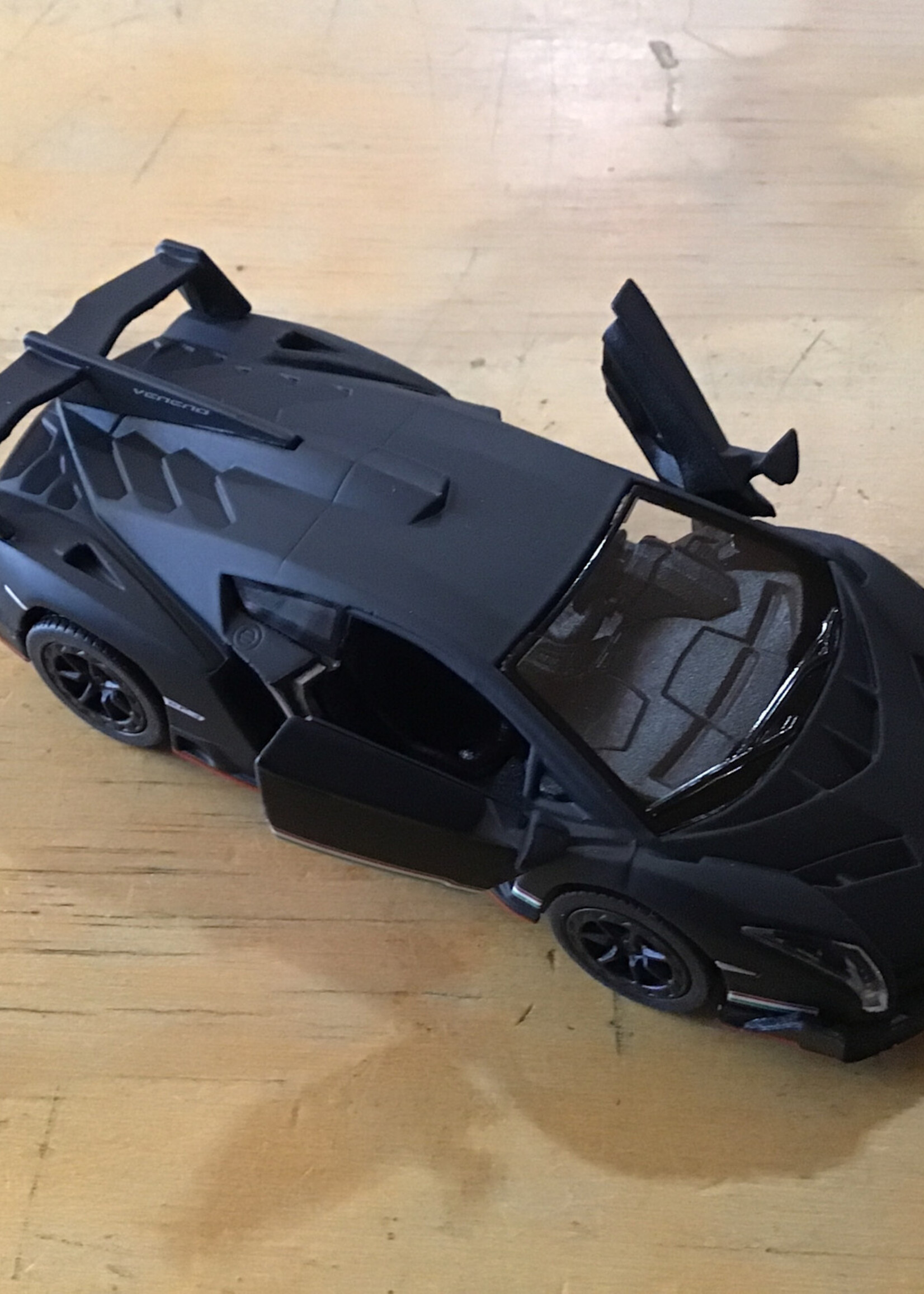 Diecast Pullbacks DieCast Lamborghini