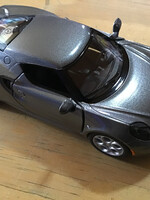 Diecast Pullbacks DieCast 2013 Alfa Romero 4c