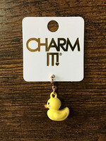 Charm It! Charm It! - Gold Rubber Ducky Charm