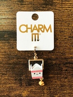 Charm It! Charm It! - Gold Takeout Charm