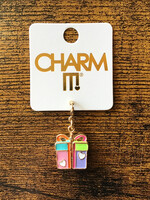 Charm It! Charm It! - Gold Surprise Inside B-Day Gift Charm