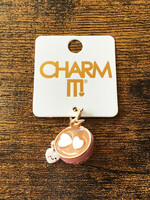 Charm It! Charm It! - Gold Hot Cocoa Charm