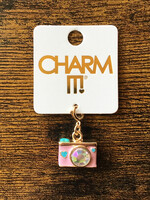 Charm It! Charm It! - Gold Camera Charm