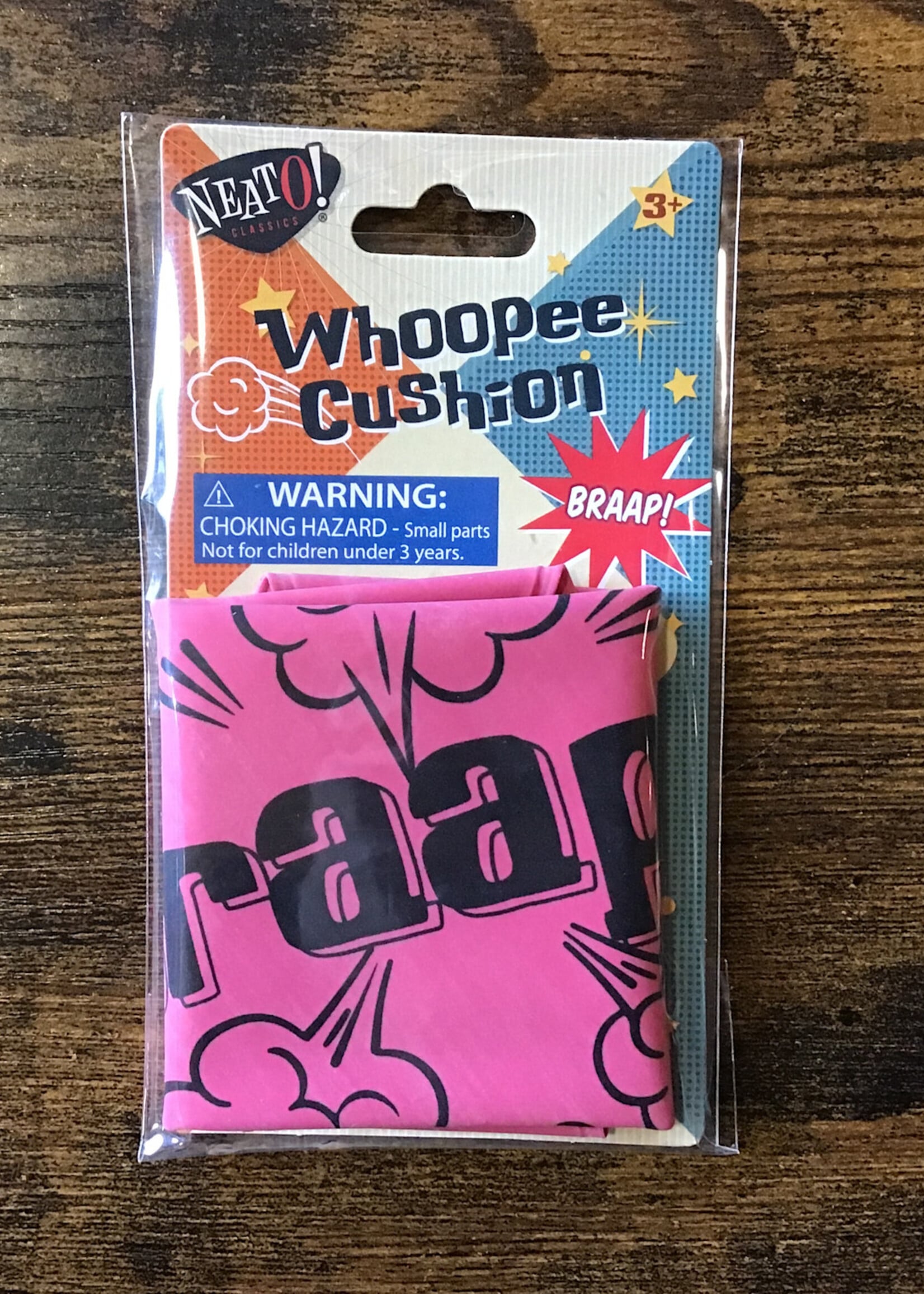 Toysmith TT Whoopee Cushion