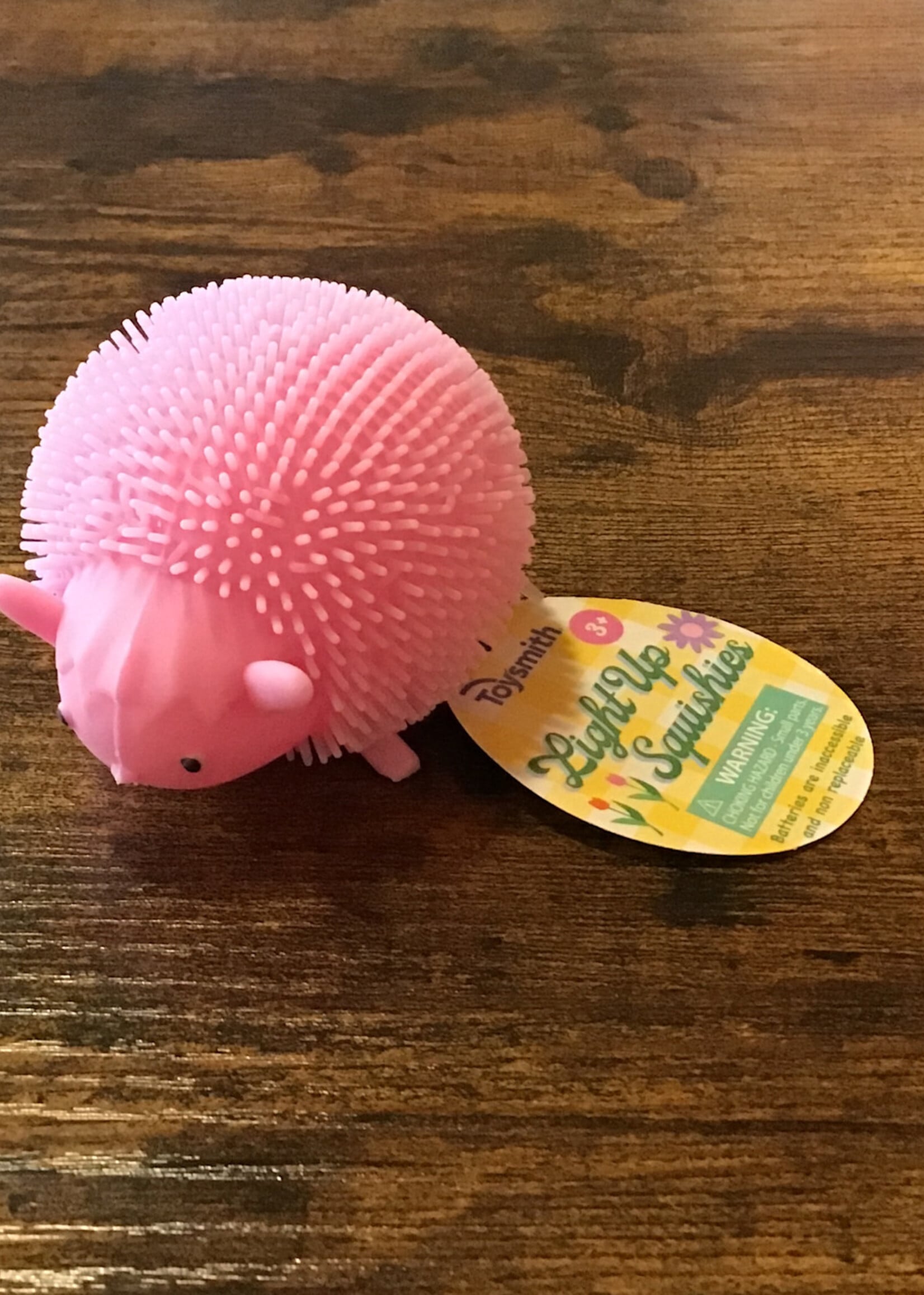 Light-Up Squishies (Sheep)
