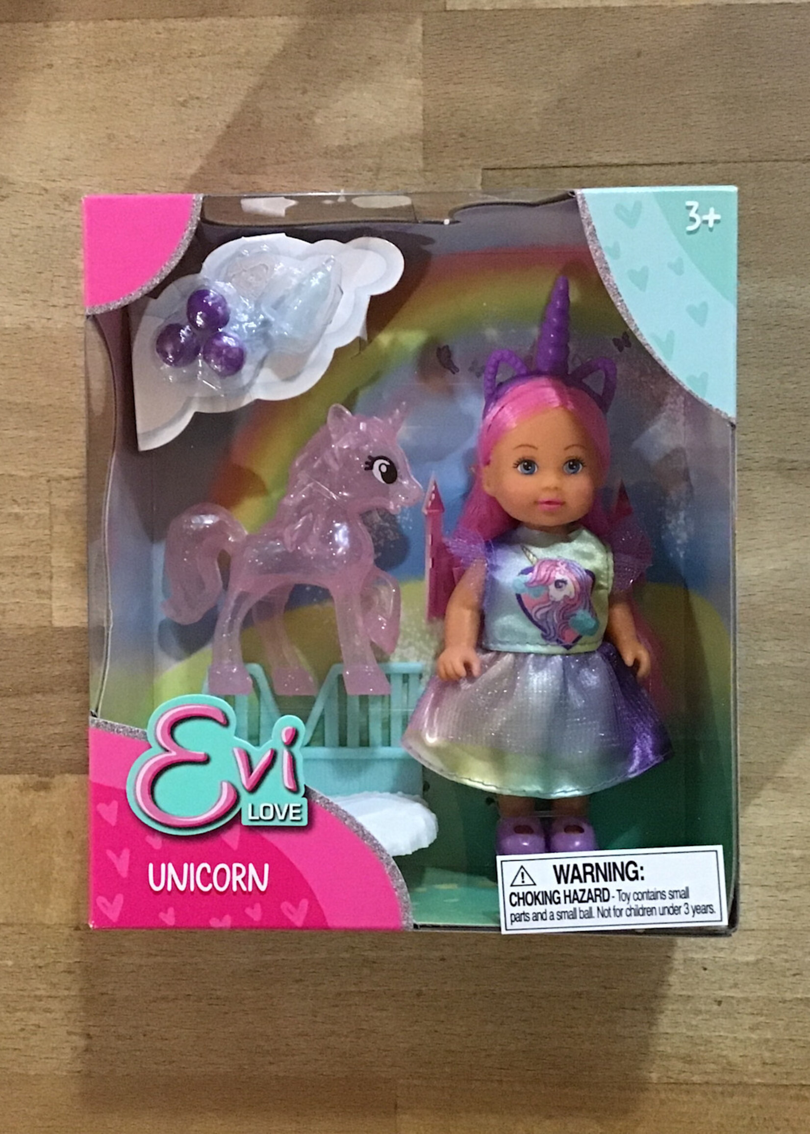 Toysmith Evi Love - Unicorn