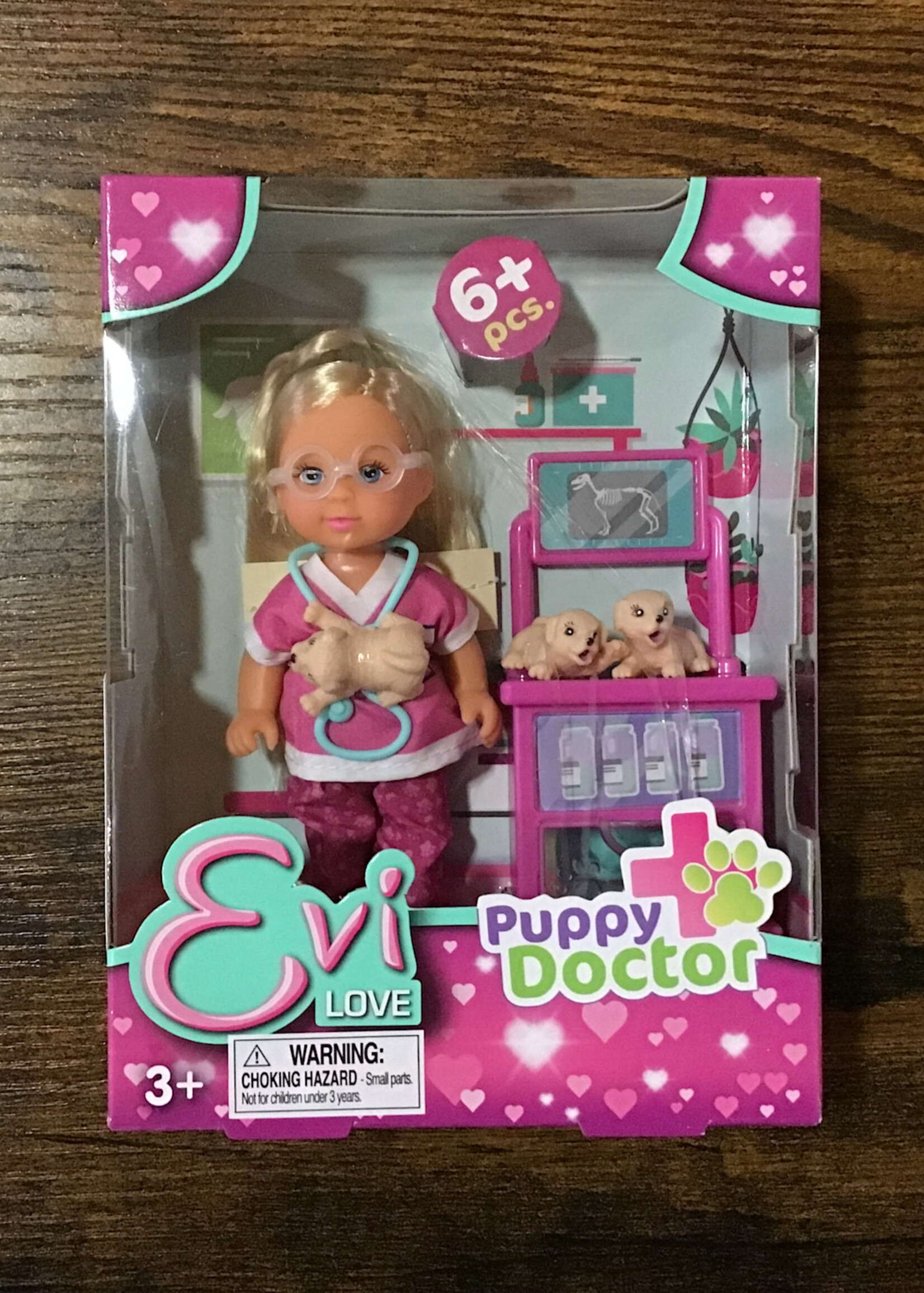 Toysmith Evi Love - Puppy Doctor