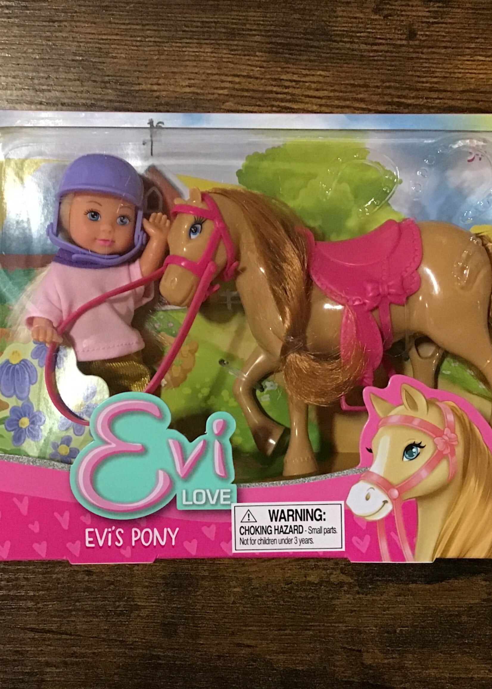 Toysmith Evi Love - Evi’s Pony
