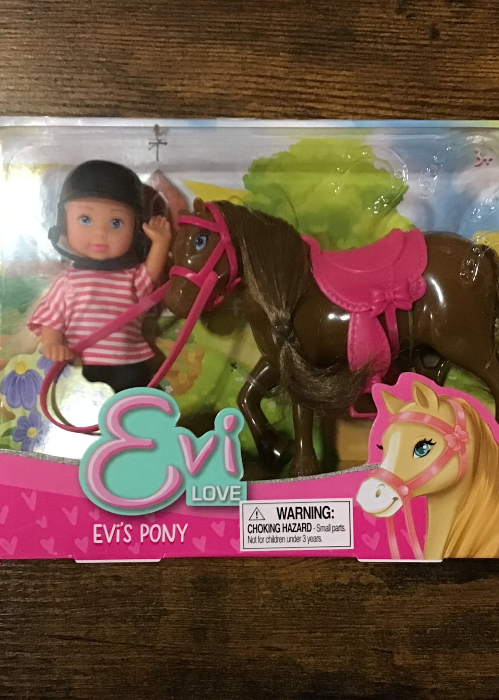 Toysmith Evi Love - Evi’s Pony