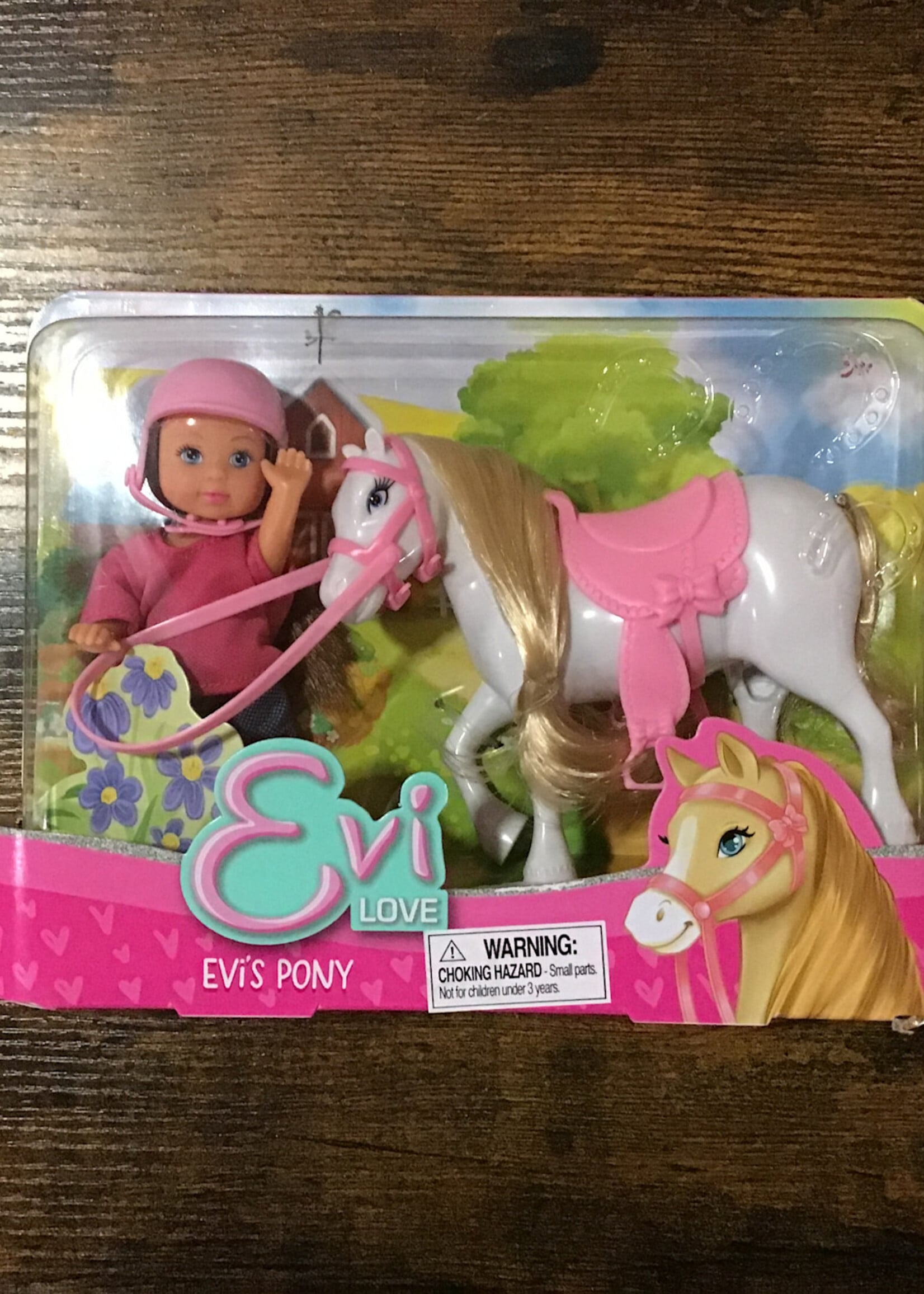 Toysmith Evi Love - Evi’s Pony