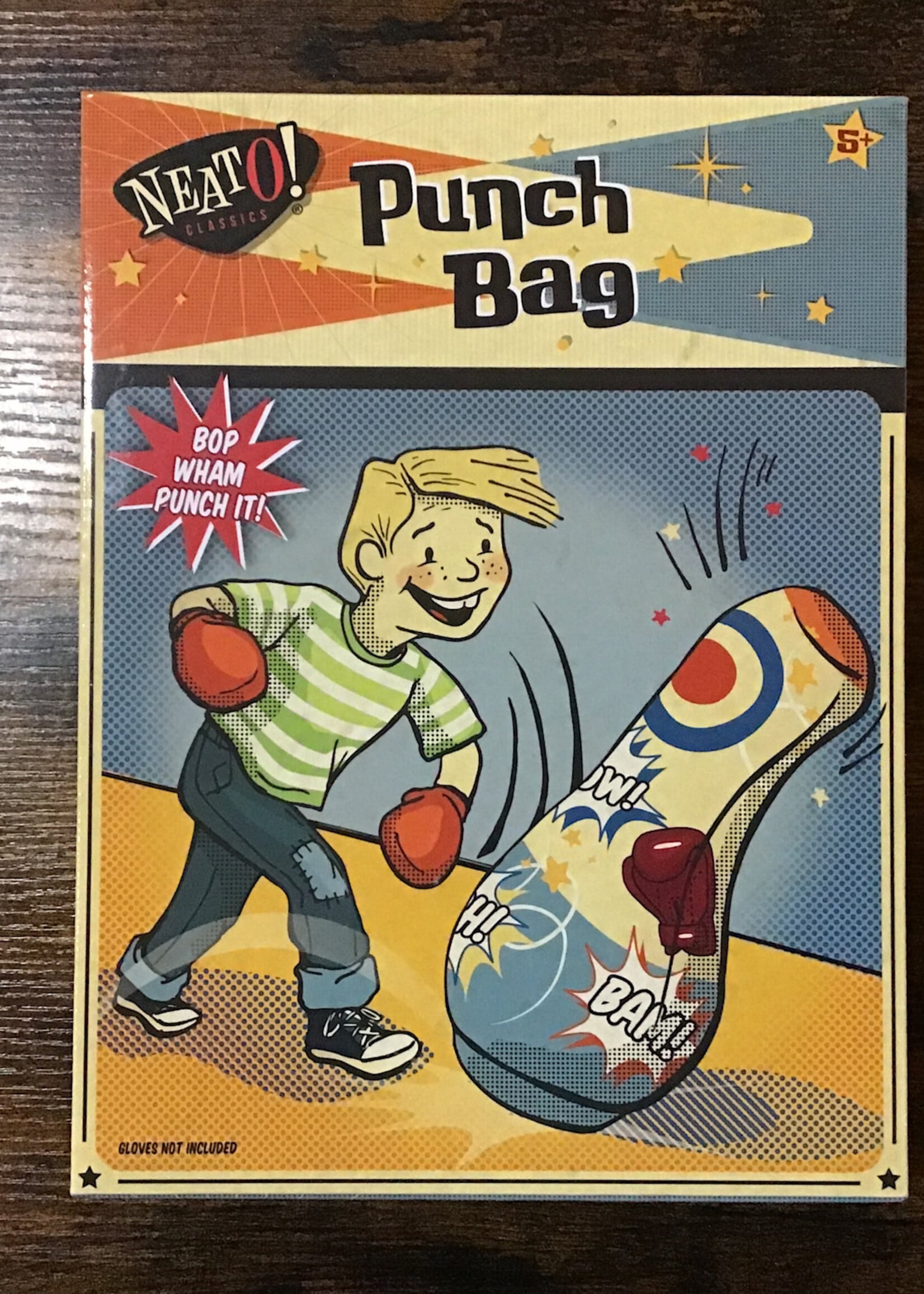 Toysmith Punch Bag