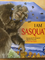 Madd Capp Puzzle - I Am Sasquatch 1000 Pc.