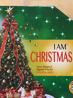 Madd Capp Puzzle - I Am Christmas Tree 1000 Pc.