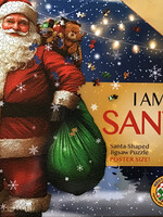 Madd Capp Puzzle - I Am Santa 1000 Pc.
