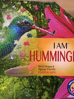 Madd Capp Puzzle - I Am Hummingbird 1000 Pc.