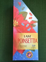 Madd Capp Puzzle - I Am Poinsettia 350 Pc.