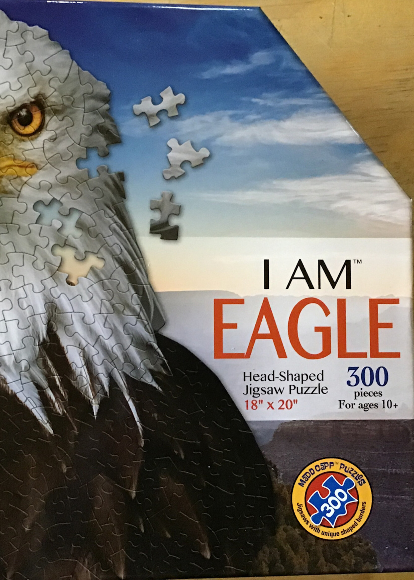 Puzzle - I Am Eagle - 300