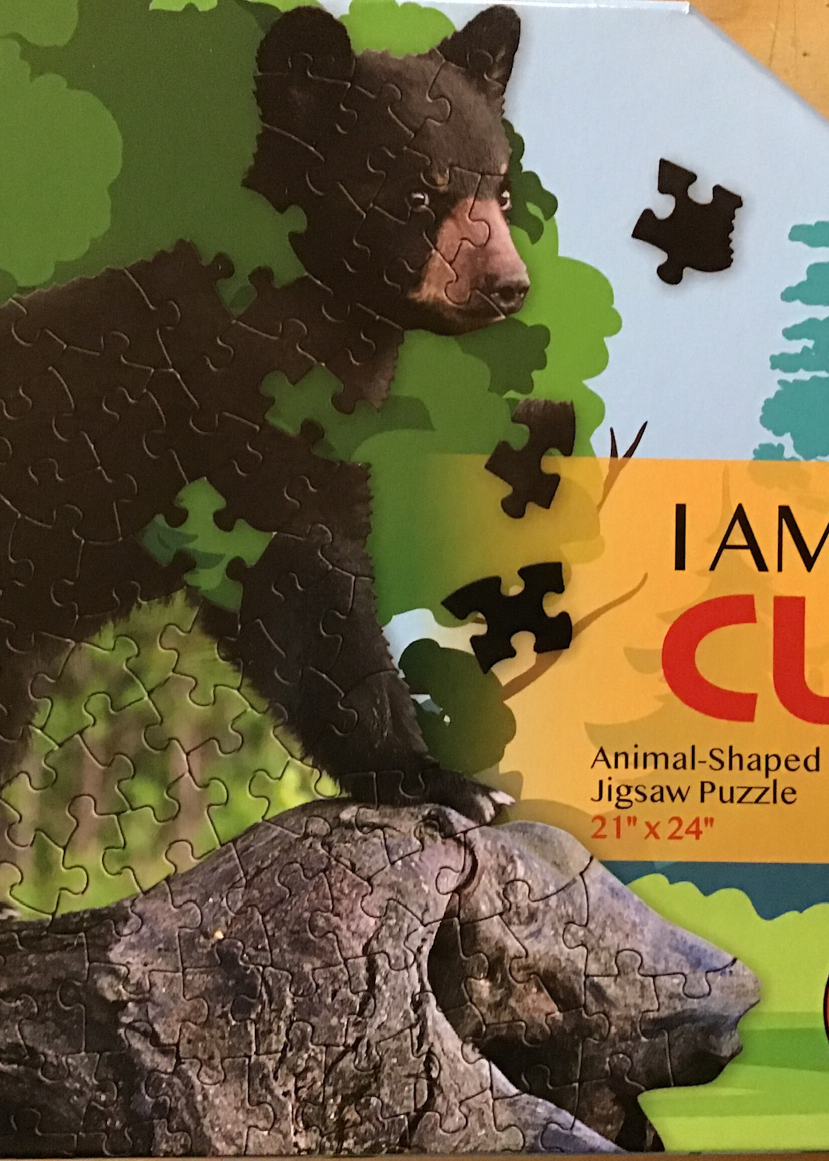 Puzzle - I Am Lil’Cub