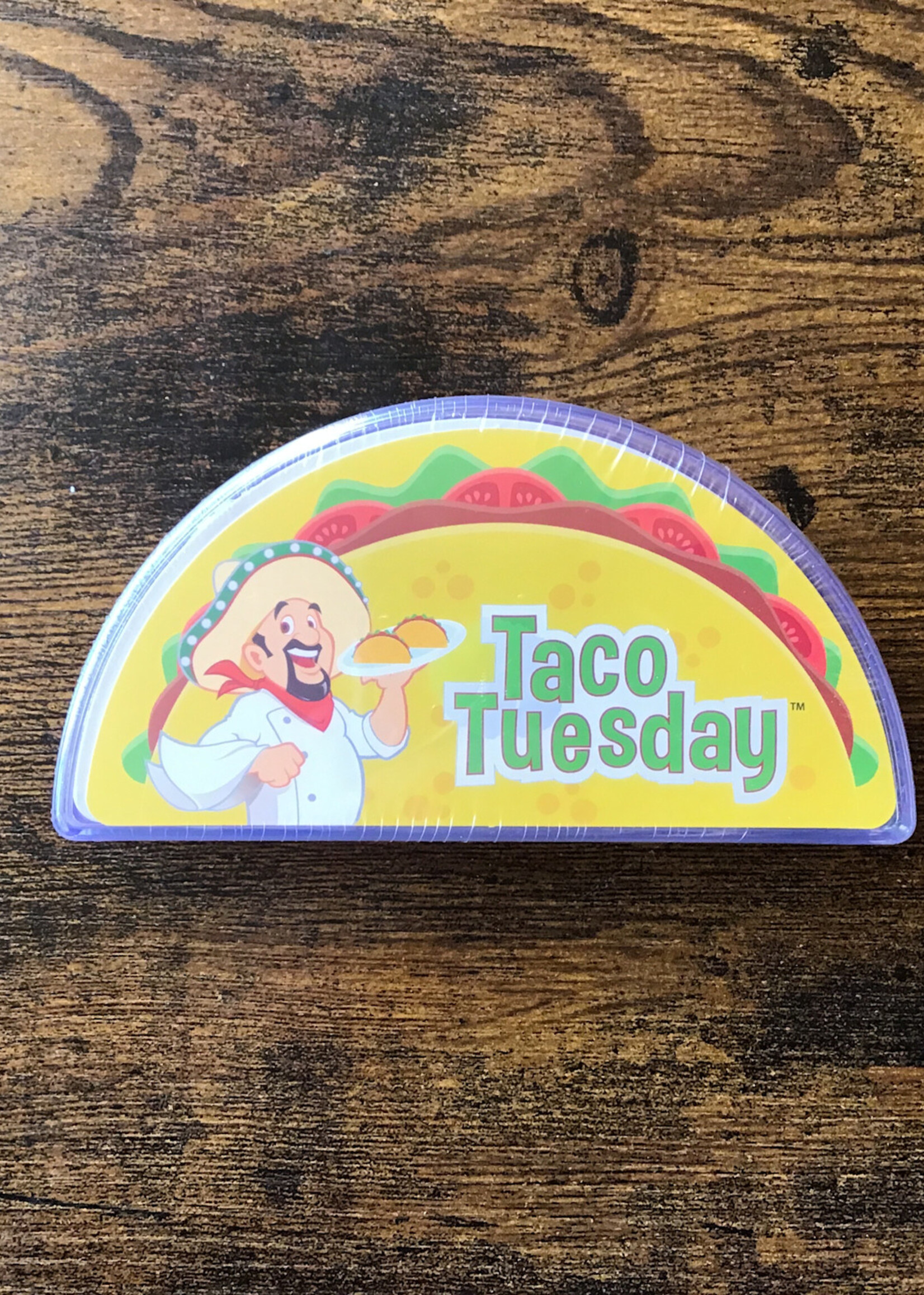 University Games Game - Taco Tuesday