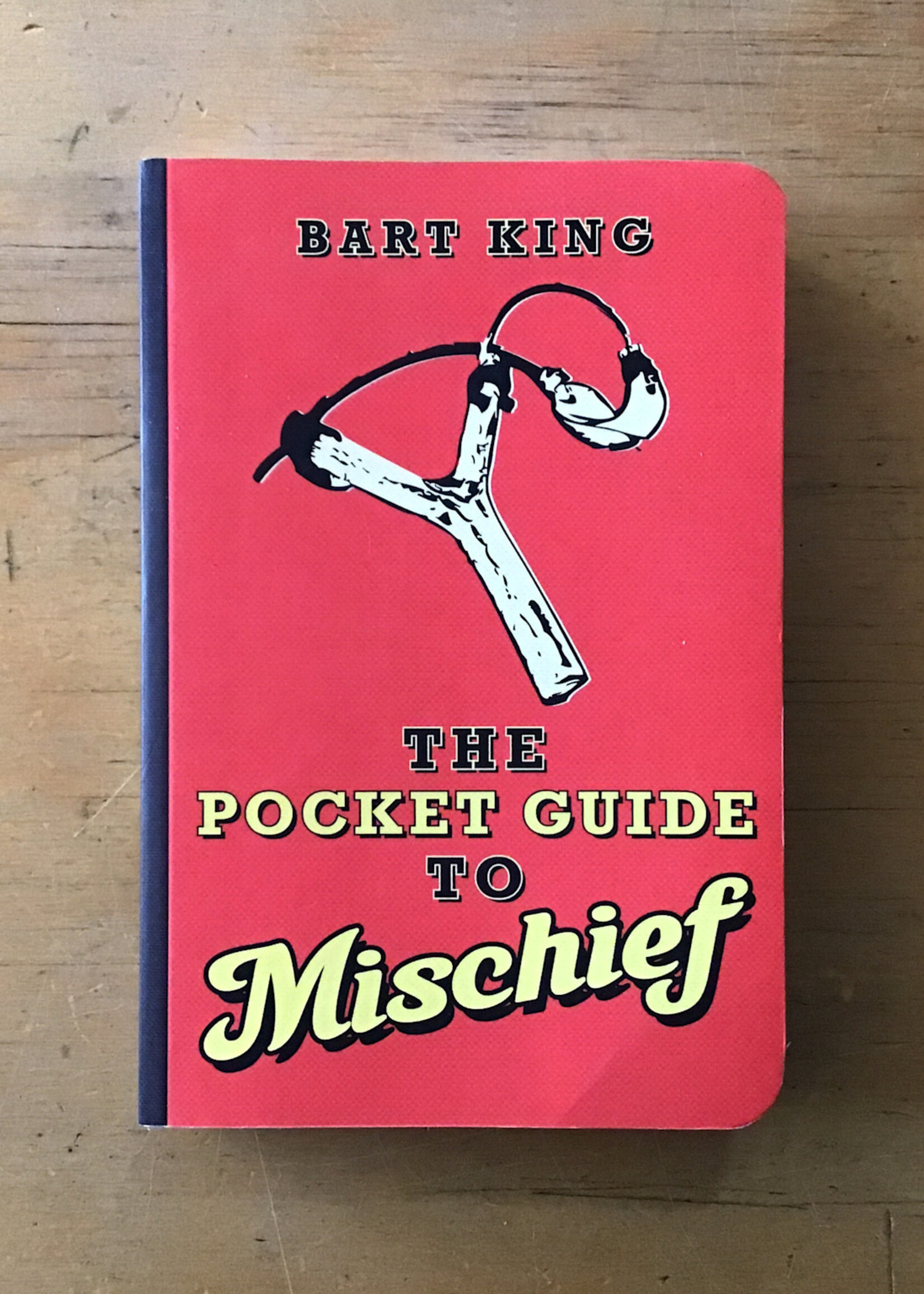 The Pocket Guide to Mischief