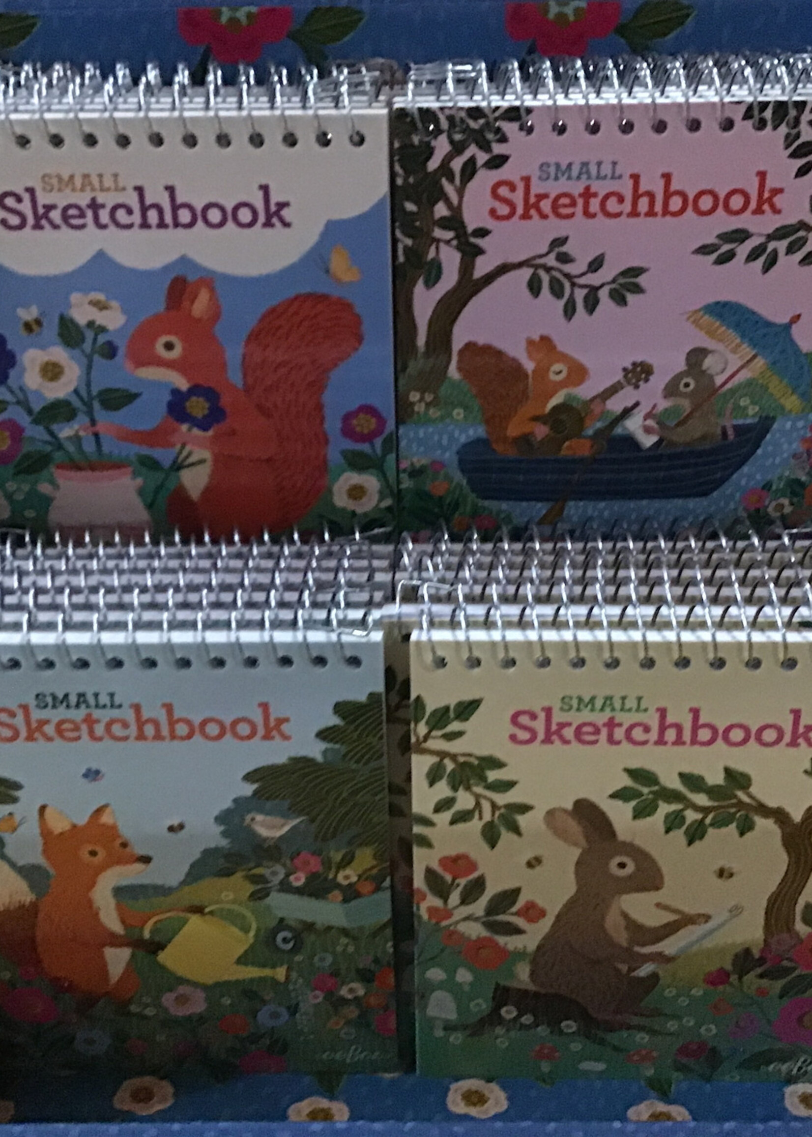 eeBoo Small Sketchbook