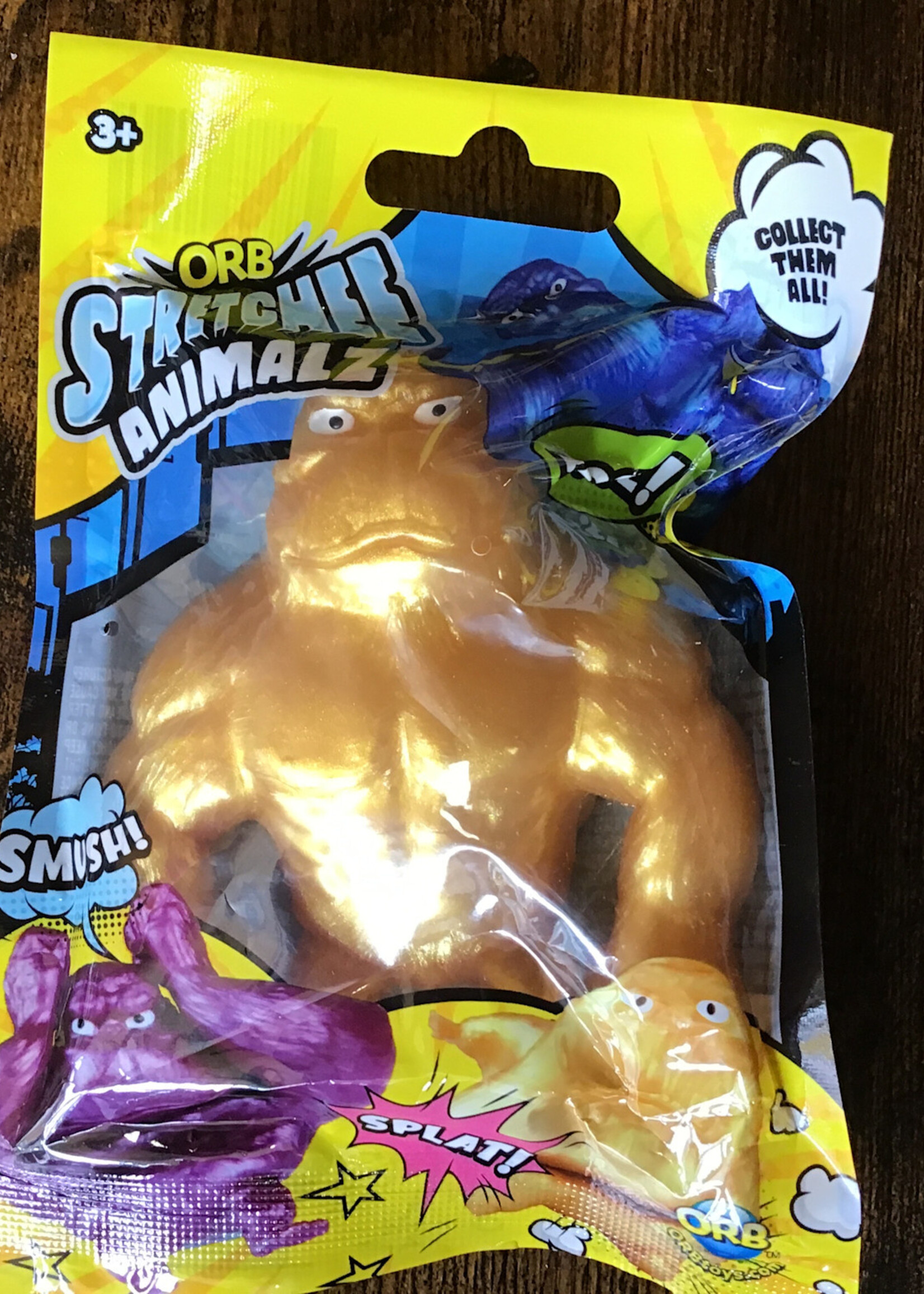 ORB ORB Stretchee Animal Precious - Gold